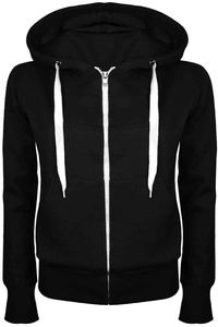 Nouveau style, sweats à capuche zippés plus épais avec logo personnalisé, streetwear tendance, sweats à capuche zippés de haute qualité, sweats à capuche décontractés avec poches - Product Image 2