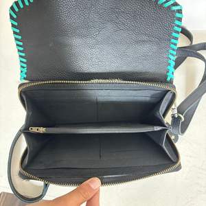 Nuevo Bolso Bandolera Mini de Cuero Vacuno de Diseño de Lujo, Bolso de Mano de Cuero Repujado Estilo Boho, Bolso de Hombro Tipo Bandolera Occidental Hecho a Mano - Product Image 6