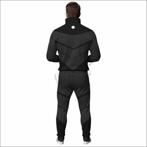 Survêtements pour hommes à la mode et durables, vêtements décontractés, manches longues surdimensionnées, tissu de qualité, survêtements pour hommes - Product Image 2