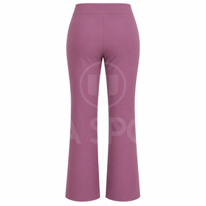 Ensemble d'uniformes médicaux pour femmes, vêtements de travail pour infirmières à manches courtes, haut et pantalon pour hôpital et clinique - Product Image 5