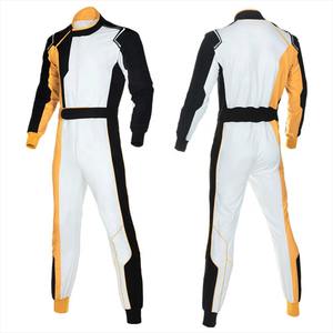 Combinaison de karting de haute qualité, combinaison de course automobile de haute qualité pour hommes, protection Cardura 600D, combinaison de karting, veste de moto - Product Image 3
