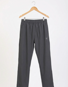 Premium Quality New Design Dark Grey Ribstop Elastic Waist Casual Modern Fit Joggers Track Pants for <b>Men</b> in Bulk Quantity - Product Image 3