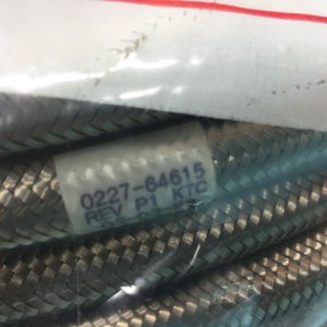 AMAT 0227-64615 75 SS SUPPLY AND RETURN HOSE ASSY - อุปกรณ์และอะไหล่เซมิคอนดักเตอร์ระดับโลกที่เชื่อถือได้ - Product Image 2