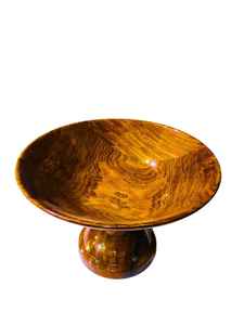 Cuencos de Madera de Lujo para Servir con Artesanía Hecha a Mano, Diseño Sencillo, Aptos para Lavavajillas, para Experiencias Gastronómicas de Alta Gama - Product Image 4