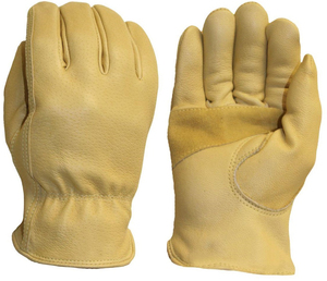 Gants de travail de qualité supérieure, fabrication haut de gamme, gants de travail décontractés, gants de sécurité pour le travail - Vente chaude - Product Image 5