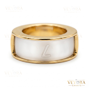 Couverture de bague Oura en argent sterling 925, élégante et protectrice, accessoire de bijouterie pour bague connectée, à porter au quotidien, cadeaux de mode pour femmes - Product Image 5