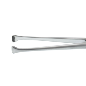 Pinces à tissus Allis 7-1/2 pouces, 5×6 dents, en acier inoxydable, pinces chirurgicales pour saisir les tissus, instrument médical - Product Image 4