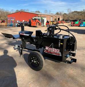 Trituradora de Troncos Hidráulica de 17 Toneladas con Motor GX390 de 13 HP - Product Image 6