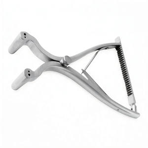 Écarteur et Distracteur Osseux Manuel Hintermann en Acier Inoxydable Premium, Instrument Chirurgical Certifié CE pour Procédures Orthopédiques - Product Image 4