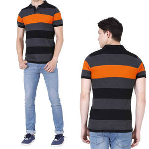 Breathable Latest Fashion Men <b>Polo</b> T Shirt With Shorts Sleeve High Quality Custom Logo Printing Cotton Material Men <b>polo</b> shirts - Product Image 6