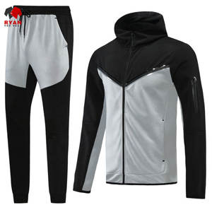 Trajes Deportivos de Invierno para Hombre, Ligeros y Más Vendidos, Estilo Único con Tela Transpirable y Cómoda, Antibacterianos - Product Image 2