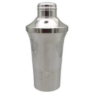 Coctelera de Metal de Diseño Moderno, Personalizable en Tamaño, Forma y Colores, Calidad Superior, Nuevo Diseño, Capacidad de 750 ml - Product Image 4