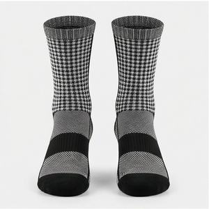 Custom Ultra Light <b>Merino</b> Wool Calf Cushioned Socks Hiking Outdoor Trekking Breathable Thermal Warm Performance Customized Color - Product Image 1