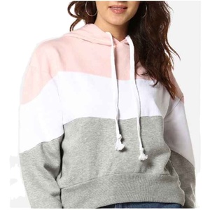 Nueva Sudadera con Capucha de Estilo Elegante y Corte Holgado, Antiolor, Compañera Diaria, Atuendo Veraniego con Estilo, Sudaderas de Verano para Mujer - Product Image 1