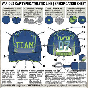 Gorras de Béisbol Personalizadas al por Mayor con Logotipo, Gorras Deportivas Nuevas Lisas OEM con Cierre a Presión, Gorras Bordadas con Logotipo de 6 Paneles - Product Image 2