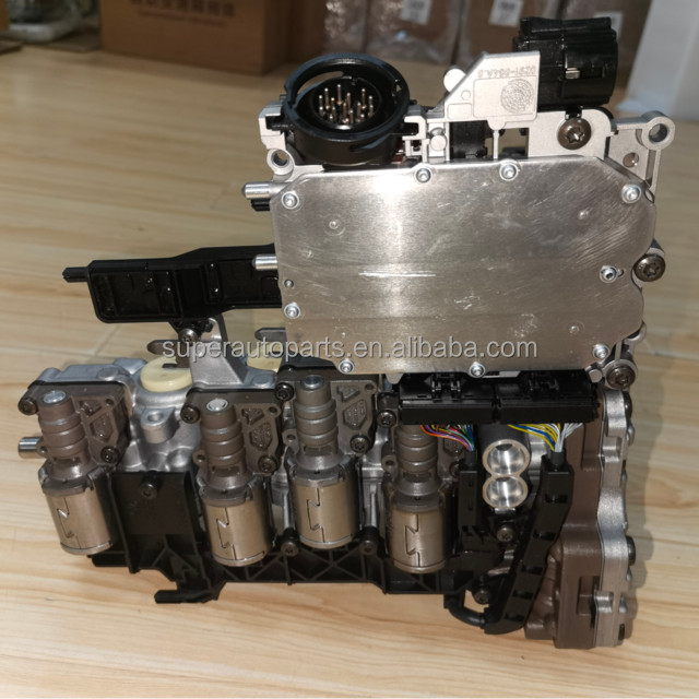0B5927156D 0B5 DL501 トランスミッション コントロール ユニット TCU TCM Audi 用 - Sheng Hai Auto Parts Co., LTD. 0B5 DL501 TCU TCM メカトロニックトランスミッションコントロールモジュール Unite バルブボディ A4 オールロ