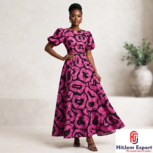 African Wax Print Cotton Fabric Ankara Kitenge Logo Textile OEM ODM Customized Printing Fabric Manufacturer Wholesale - Product Image 2