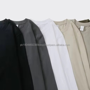 Camiseta de manga larga con diseño personalizado Unisex, tela transpirable de punto de algodón liso con satisfacción garantizada, 230 gramos para él y ella - Product Image 1