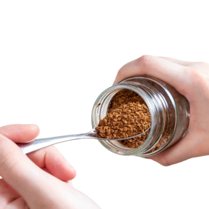[Café Instantáneo de Alta Calidad] Café Instantáneo Amargo Liofilizado 1 en 1, 100% Robusta de Vietnam, OEM/ODM DHPONE - Product Image 3
