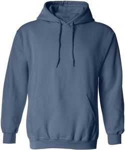 Men's 100% Cotton <b>Hoodie</b> <b>Plain</b> Dyed for Winter Casual Usage Wholesale Priced - Product Image 5