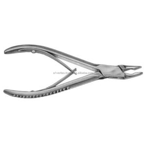 High Quality A-1 VERITAS Blumenthal Bone Rongeur Forcep Stainless Steel Bone Surgery Instrument | needle holder - Product Image 5