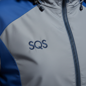 Chaqueta cortavientos premium para mujer con diseño único, rendimiento y estilo para exteriores con nuestra chaqueta cortavientos premium para mujer. - Product Image 4