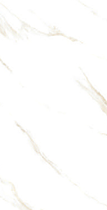 Azulejos de Cerámica con Diseño de Mármol Carrara Alaska Brillante de 600*1200, Azulejos de Porcelana Pulida para Piso - Product Image 3
