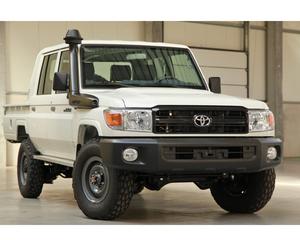 Mejor Oferta para Nuevo |   Chasis Toyota Land Cruiser LC79 Serie 2015-2026 de Cabina Simple (2 Puertas) - Volante a la Izquierda |   Volante a la derecha - Product Image 5