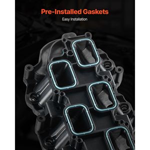 Junta de Admisión de Aire para Motor Grand Cherokee 2011-2015, Repuesto de Plástico Compatible con el Modelo TT - Product Image 5