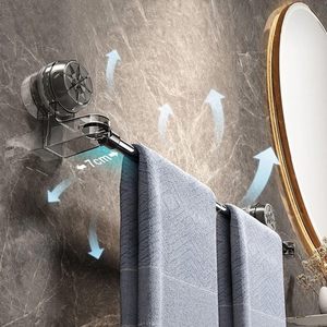 Stainless Steel Retractable Towel Rack <b>Bathroom</b> Napkin Rack Strong Stainless Steel Bar for Home and <b>Bathroom</b> <b>Accessory</b> for Sell - Product Image 3