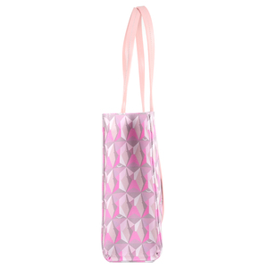 Wholesale Large Storage PU Leather Girls' Hot Summer Beach <b>Bag</b> with Waterproof Zipper Designer Brand - Product Image 5