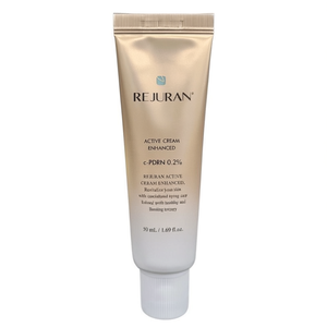 REJURAN Enhanced 50ml Crema Viso Attiva con C-PDRN, Ceramide, Peptidi e Acido Ialuronico per Riparazione della Barriera Cutanea e Idratazione Profonda - Product Image 3