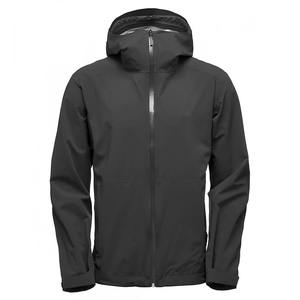 Chaqueta Deportiva Softshell para Hombre, con Capucha, Cortavientos, Elegante, para Exteriores, con Logotipo Personalizado, Servicio OEM/ODM, Alta Calidad, Nueva Moda - Product Image 1
