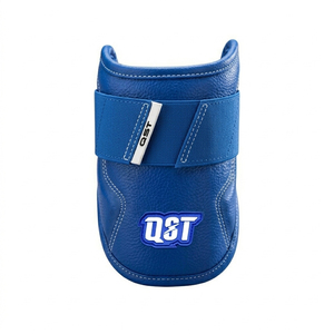 QST Nuevo Protector de Codo de Béisbol Personalizado para Bateadores, Alta Protección, Cuero PVC, Protector de Brazo, Equipo Deportivo, Venta al Por Mayor - Product Image 1