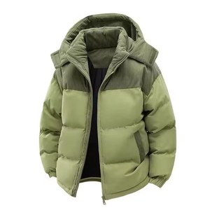 Vestes matelassées tendance, fabricant OEM, rembourrage léger personnalisé et tissu résistant à l'eau pour les marques de vêtements de détail mondiales - Product Image 5