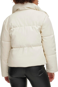 Chaqueta Bomber de Punto para Mujer OEM SHORT SIGN INDUSTRY, Color Sólido, Talla XL, Informal, Transpirable, Estampada, Acolchada, Cortavientos y Ligera - Product Image 4