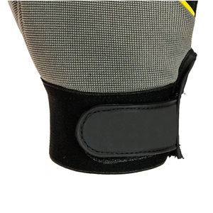 Heavy Duty Work <b>Gloves</b> for Mechanics – Industrial Safety, Anti-Slip, Heat Resistant Hand Protection - Product Image 5
