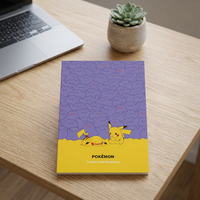 Set de 5 Cuadernos Pequeños de Pokémon Ditto, Papelería Coreana para Niños, Lindos Personajes de Anime, Regalo Escolar, Venta al Por Mayor