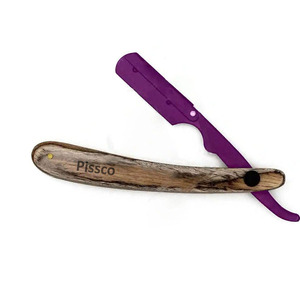 Rasoir de barbier professionnel pour le rasage de précision - Product Image 6