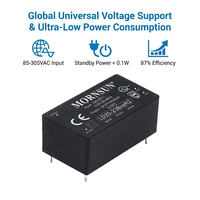 LD20-23B24R2 20W 24V 0.83A 24V DC Güç Kaynağı AC'den DC'ye Dönüştürücü 24V Güç DIN Ray Modülü