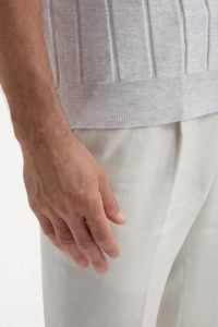 Camisetas de Hombre de Alta Calidad, Diseño Premium, Cómodas, Lisas, Básicas, Modernas, Lujosas, Suaves, Transpirables, Estampadas, Sólidas, Ajustadas, para Uso Diario - Product Image 3
