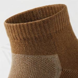 OEM Anti Blister Cushioned Athletic <b>Compression</b> <b>Socks</b> Running <b>Women</b> Men Customized Color Breathable Performance Training Gym - Product Image 4