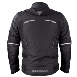 Veste de moto en textile très vendue pour homme, veste en Cordura pour motard avec protections pour Enduro - Product Image 3