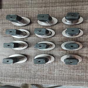 Servicio Profesional de Mecanizado CNC OEM, Torneado, Fresado, Electroerosión por Hilo, Piezas de Repuesto de Metal Mecanizado de Precisión Personalizadas en Latón para Electrónica - Product Image 6