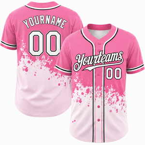 Camiseta de béisbol personalizada con diseño vintage y estilo de camiseta de equipo para marcas deportivas juveniles estadounidenses - Product Image 3