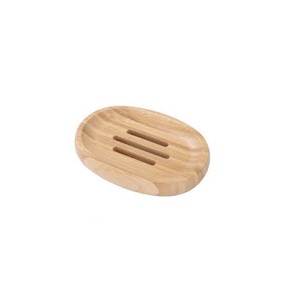 Customizable Natural Wooden <b>Soap</b> Dish <b>Soap</b> Case for Bathroom Hotel Bath <b>Set</b> With Amazing Price - Product Image 1