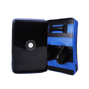 Fabricante profesional de Thai Pads con una construcción ligera y un Thai Pad de primera calidad para sesiones de práctica intensivas. - Product Image 1
