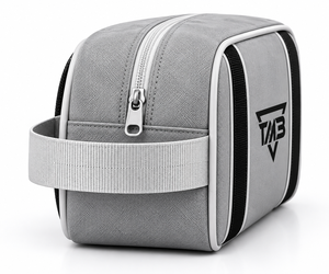 Sac de toilette de voyage personnalisé |   Trousse de Toilette Premium pour Homme |   Sac de rangement cosmétique pour salle de bain |   Logo personnalisé en gros | - Product Image 3
