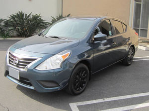 Nissan Versa 1.6 S 2016 - Product Image 6