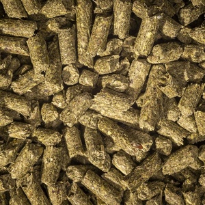 Pellets de Alfalfa Orgánica para Animales de Granja, Pellets de Alfalfa 100% Ingredientes Naturales, Ricos en Proteínas y Altamente Digestibles - Product Image 1